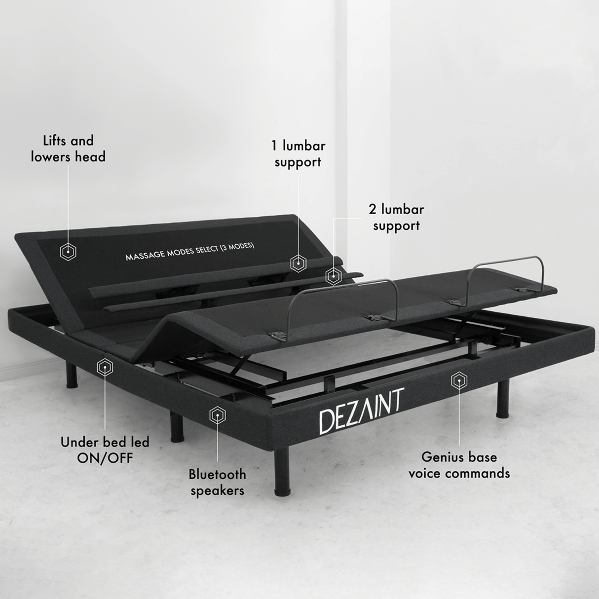 Genuis Base - Dezaint