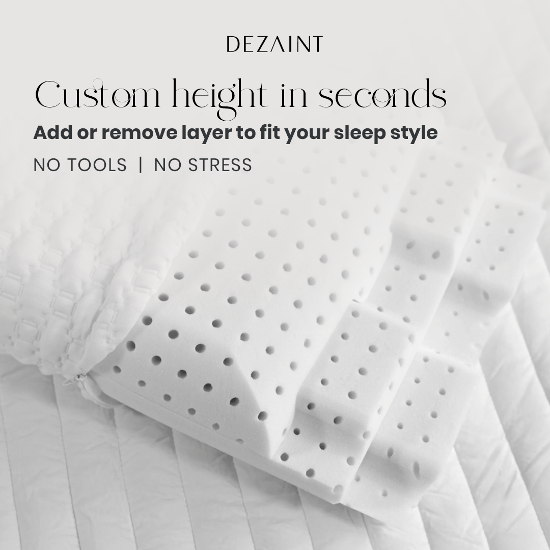 Cozy: Flexible support, total softness. - Dezaint