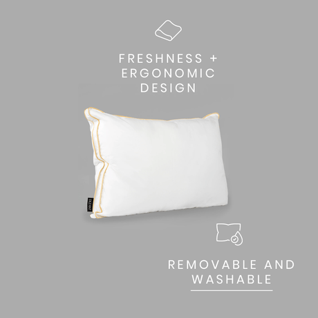 For Back Sleepers - Dezaint 