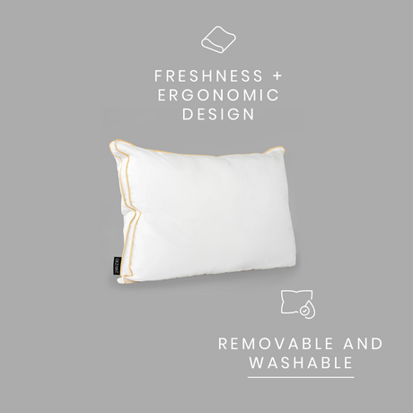For Back Sleepers