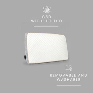 CBD-Infused Foam