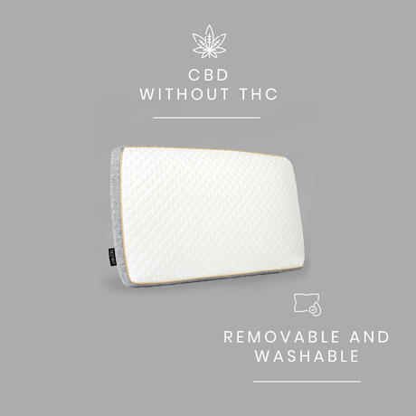 CBD-Infused Foam - Dezaint 
