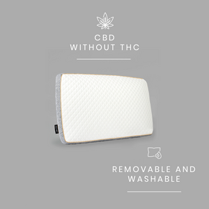 CBD-Infused Foam