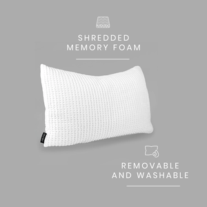 Shredded Foam Fill